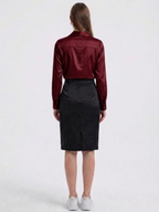 Silky Smooth Blouse