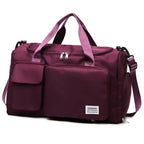 Extra-Large Waterproof Weekend Bag for Travel – Spacious Carry Bag for Short Trips, Gym and Outdoor Adventures