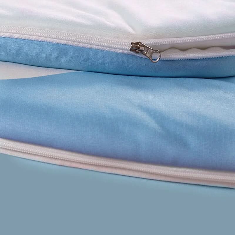 Baby Sleeping Bag Sleep Sack Infant Padded Breathable Cartoon Animal Zipper - Image 5