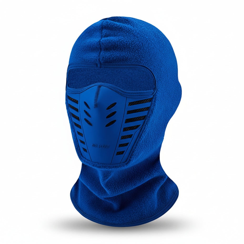 Balaclava Face Mask Windproof Fleece with Ventilation for Winter Cold Weather - Image 5