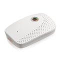 Basement Crawl Space and Closet Dehumidifier for Small Rechargeable Wireless Mini Portable - Image 1