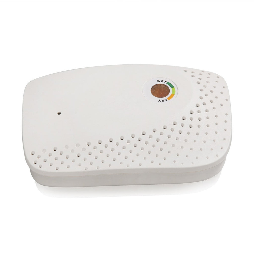 Basement Crawl Space and Closet Dehumidifier for Small Rechargeable Wireless Mini Portable - Image 2