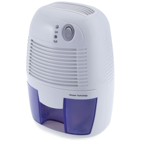 Basement Crawl Space and Small Room Dehumidifier with Removable Water Tank Whole Home - Image 1
