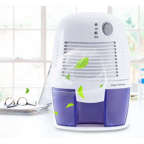 Basement Crawl Space and Small Room Dehumidifier with Removable Water Tank Whole Home - Image 9