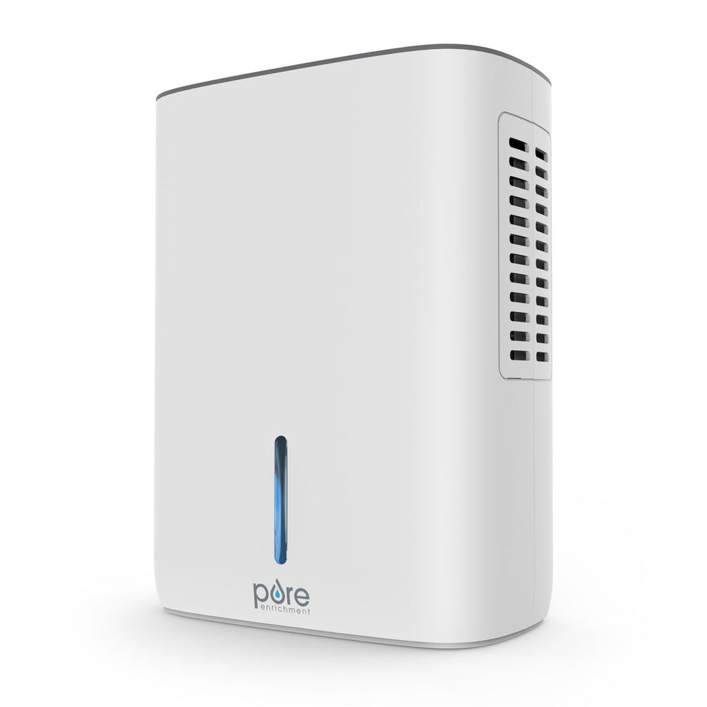 Basement Crawl Space Small Room Dehumidifier with Drain Hose and Timer Whole Home - Image 5