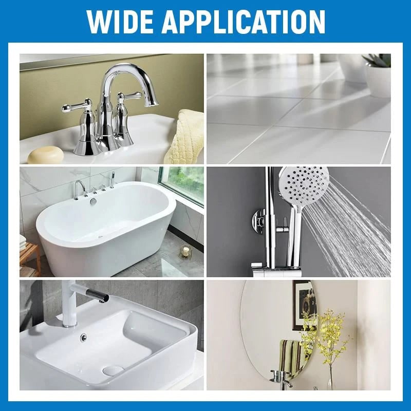 Bathroom Foam Cleaner Spray with Trigger Nozzle for Mold and All Purpose Cleaning - Image 11