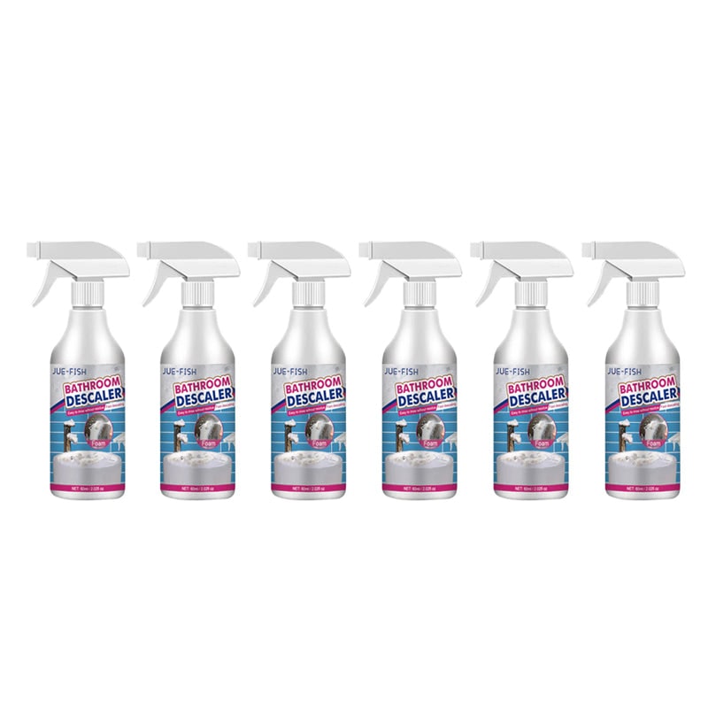 Bathroom Foam Cleaner Spray with Trigger Nozzle for Mold and All Purpose Cleaning - Image 15