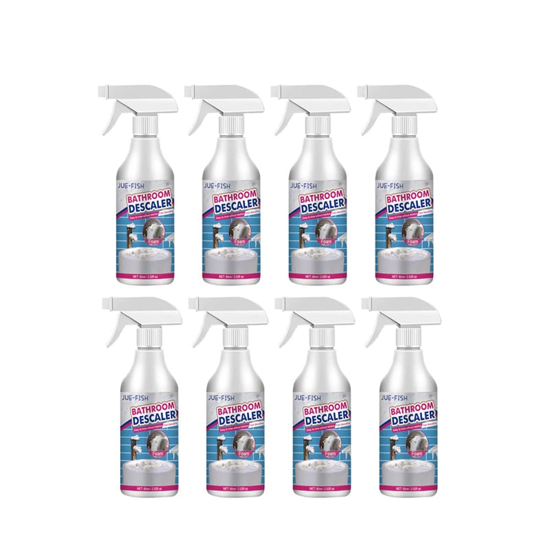 Bathroom Foam Cleaner Spray with Trigger Nozzle for Mold and All Purpose Cleaning - Image 16