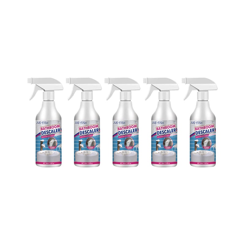 Bathroom Foam Cleaner Spray with Trigger Nozzle for Mold and All Purpose Cleaning - Image 17