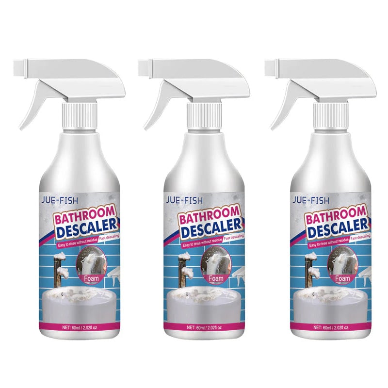 Bathroom Foam Cleaner Spray with Trigger Nozzle for Mold and All Purpose Cleaning - Image 18