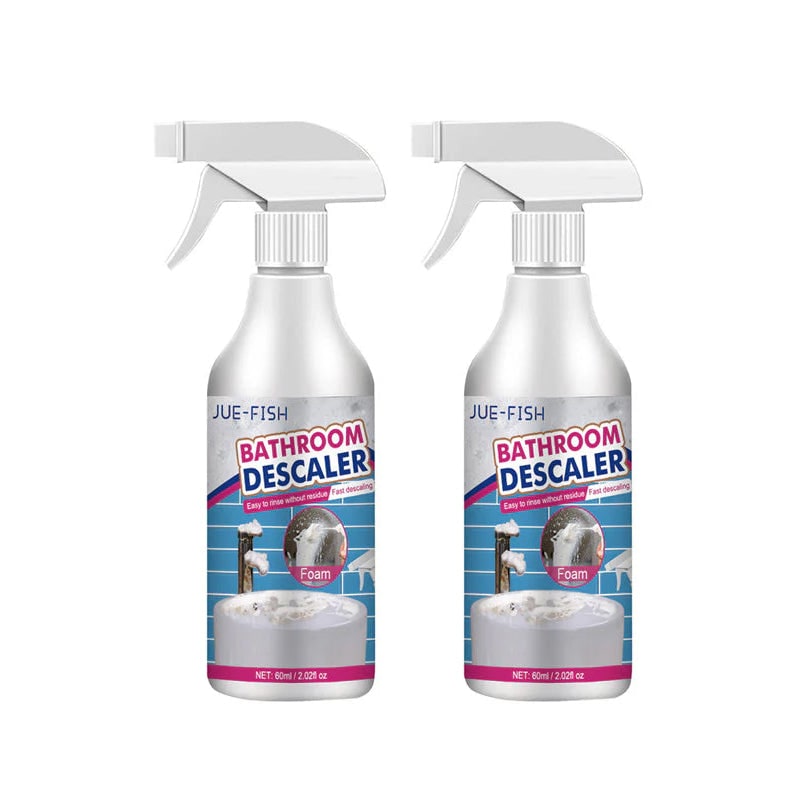 Bathroom Foam Cleaner Spray with Trigger Nozzle for Mold and All Purpose Cleaning - Image 20