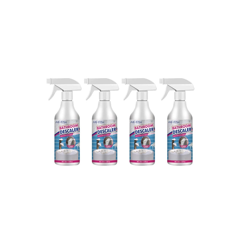 Bathroom Foam Cleaner Spray with Trigger Nozzle for Mold and All Purpose Cleaning - Image 21