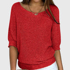 Sofia - Chic Knit Sweater
