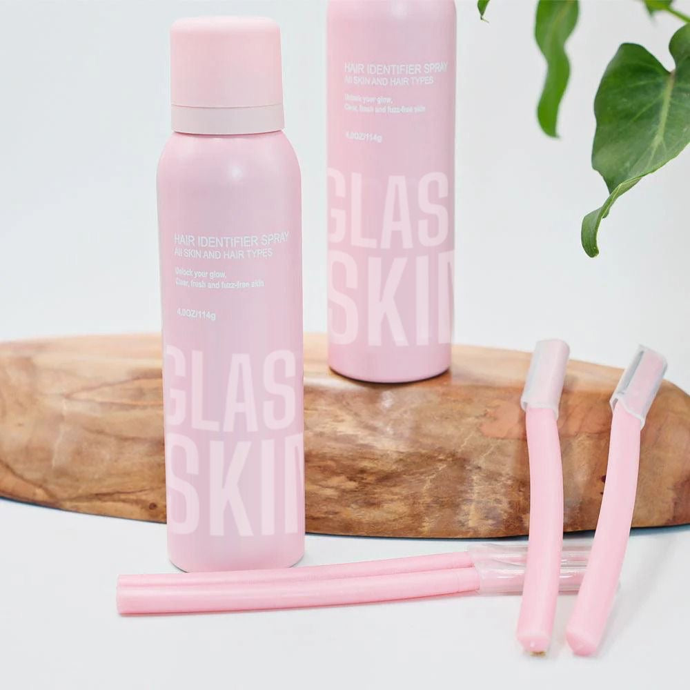 Hair Identifier Spray for Styling and Precision – Lightweight Highlighting Spray for Sectioning and Professional Hair Care