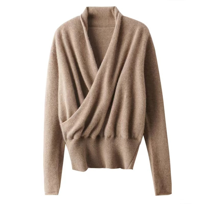 Noa Knit Wool Sweater