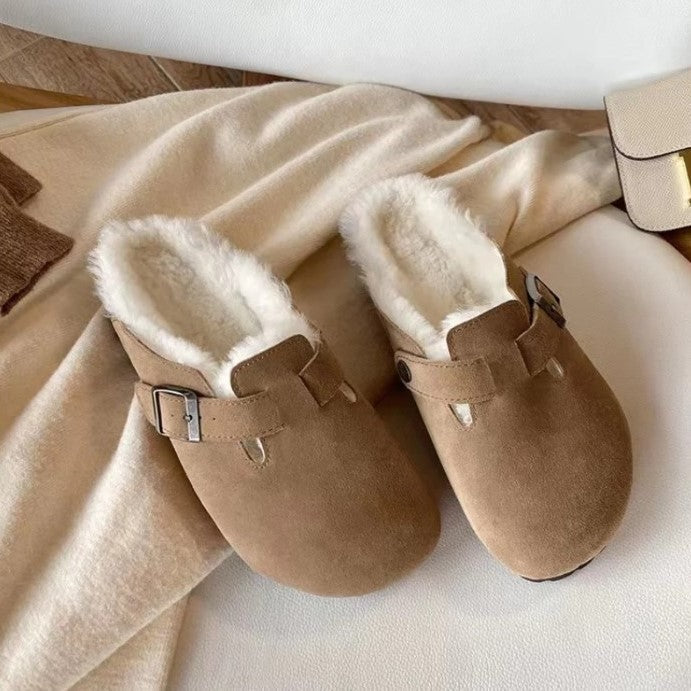 Luxury Unisex Leather Boston Sandals: The Perfect Blend of Style and Quality