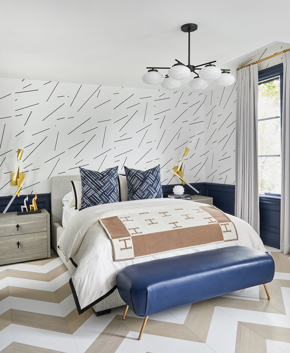 Exclusive Gold Throw Blanket Made of Cashmere and Wool - House decoration