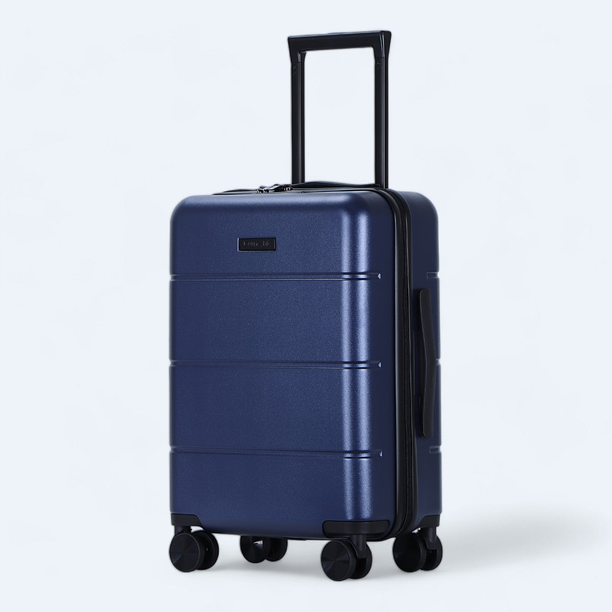 3-Piece Travel Luggage Set with Durable Suitcases – Lightweight Spinner Trolley Set for Easy Airport Travel