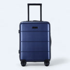 3-Piece Travel Luggage Set with Durable Suitcases – Lightweight Spinner Trolley Set for Easy Airport Travel