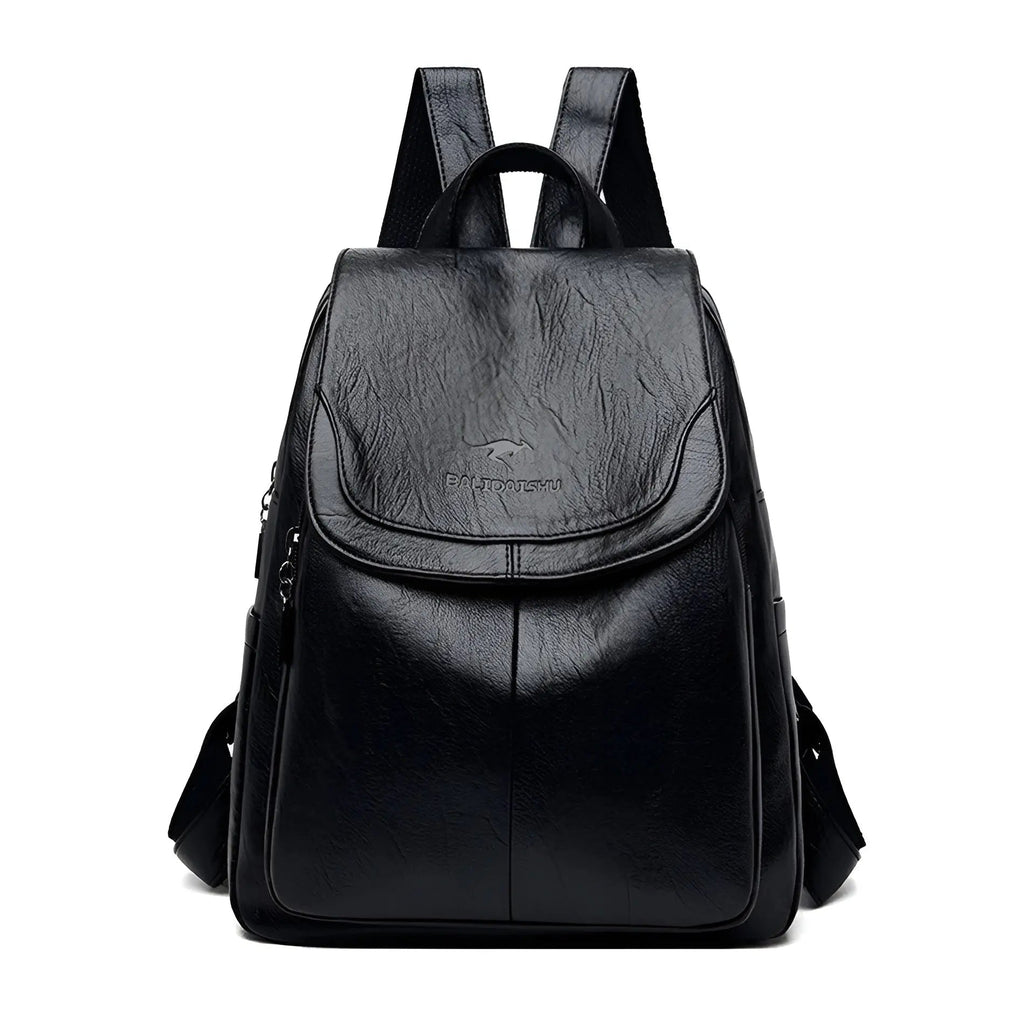 Women’s Backpack with Vintage-Inspired Design – Stylish Everyday Bag for Work, Travel and City Use