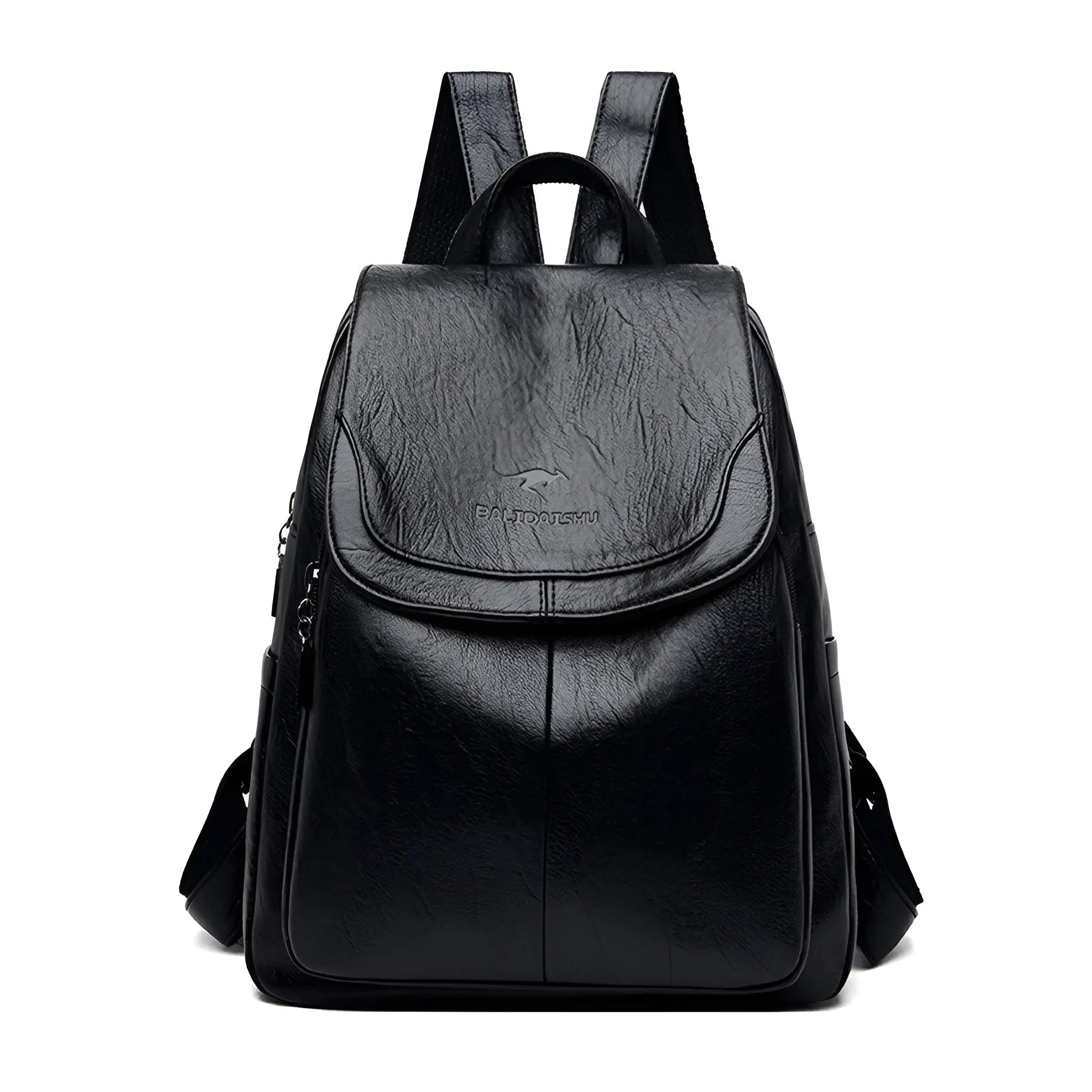 Vintage-Style Women’s Backpack for Everyday Use – Stylish Carry Bag for Work, Travel and Daily Outfits