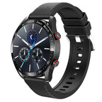 Smart Health Monitoring Watch for Daily Wellness Tracking – Multi-Function Wearable for Activity, Heart Rate and Everyday Use