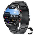 Smart Health Monitoring Watch for Daily Wellness Tracking – Multi-Function Wearable for Activity, Heart Rate and Everyday Use