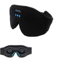 Bluetooth Sleep Mask with 100% Blackout Eye Cups Memory Foam and Built-In Speakers Silk - Image 7