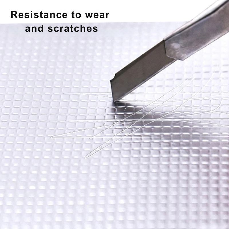 Butyl Tape Pipes Concrete Cracks Metal Waterproof Adhesive Sealing Aluminum Foil - Image 7