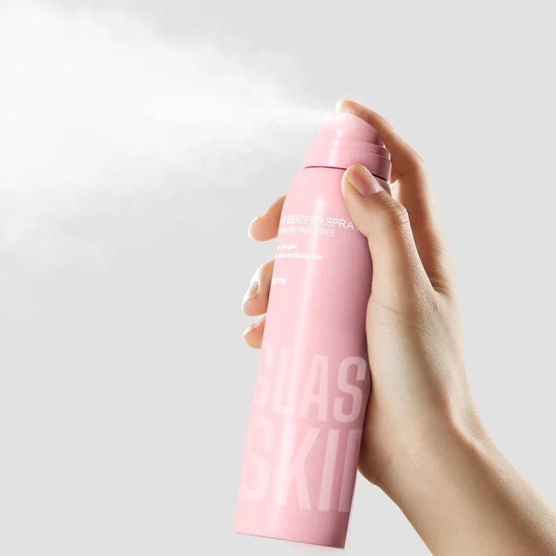 Hair Identifier Spray for Styling and Precision – Lightweight Highlighting Spray for Sectioning and Professional Hair Care
