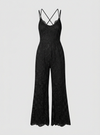 Celestial Lace Jumpsuit