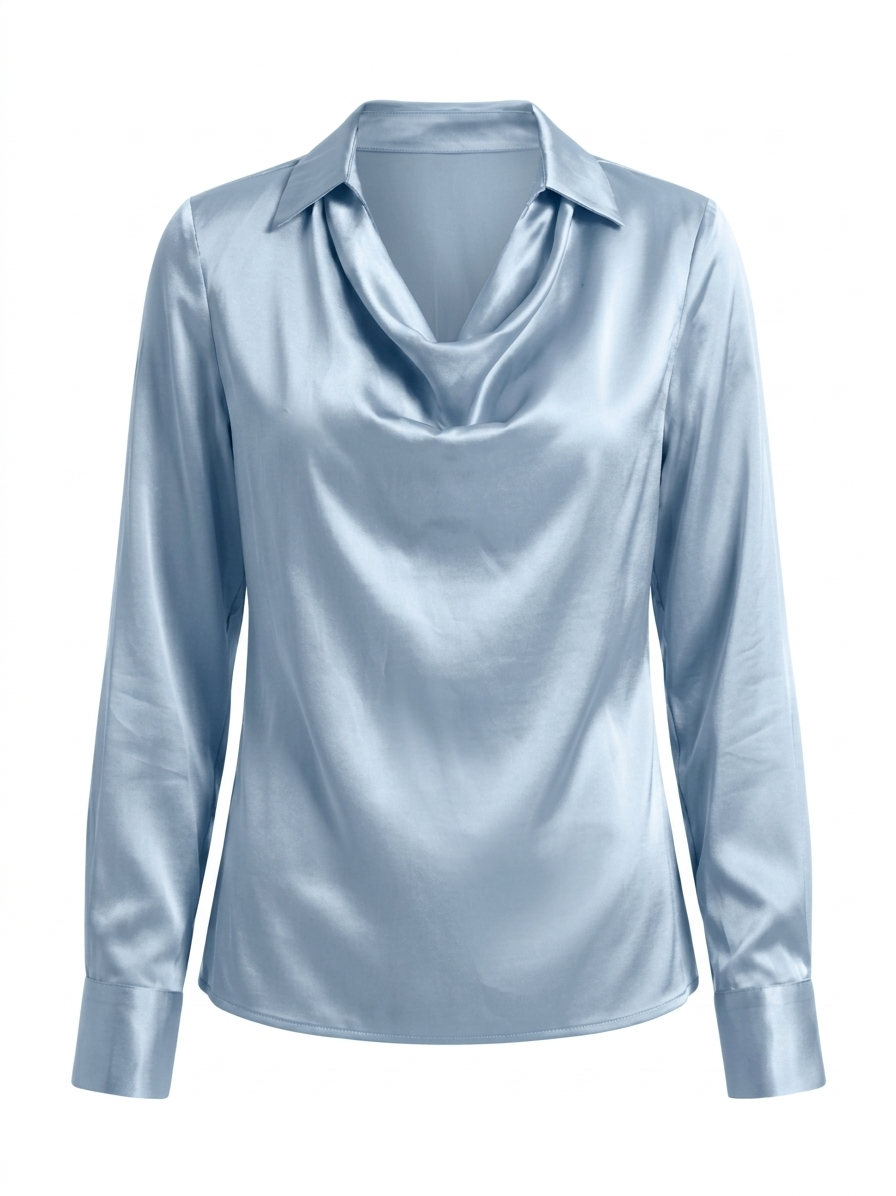 Silky Smooth Blouse