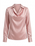 Silky Smooth Blouse