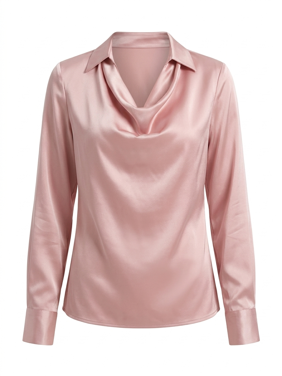 Silky Smooth Blouse