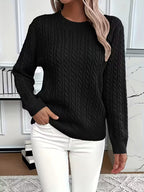 Ravae | Cozy Knit Sweater