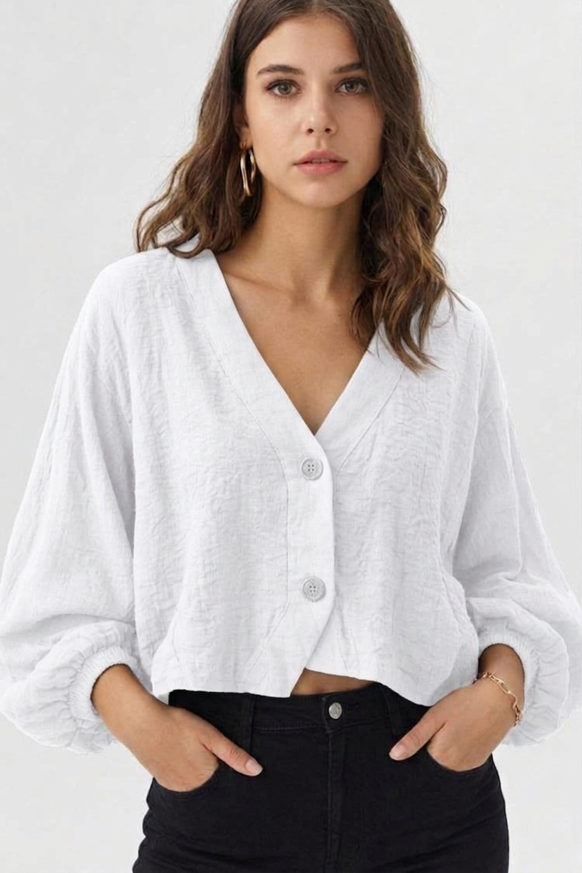 Lightweight Mirelle Blouse