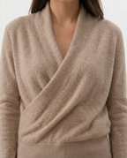 Noa Knit Wool Sweater