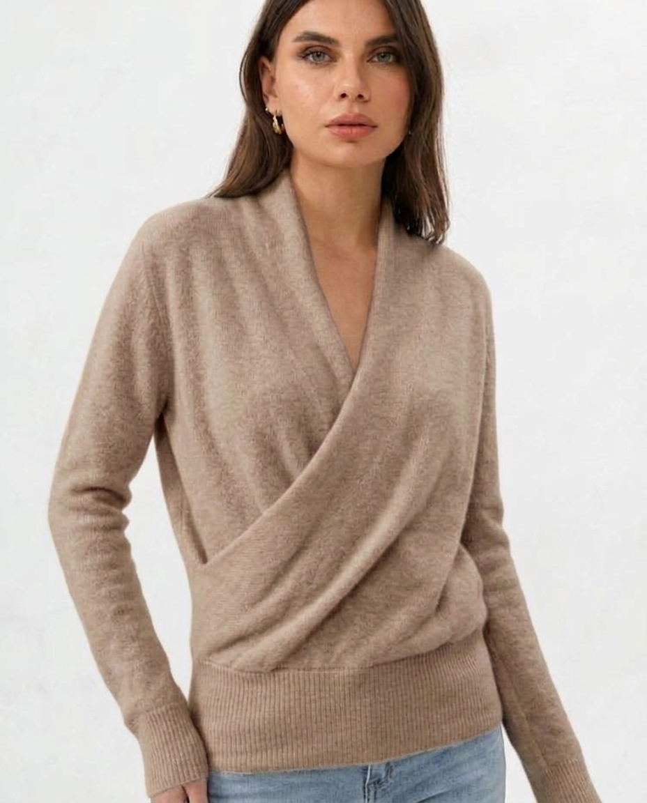 Noa Knit Wool Sweater