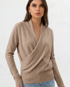 Noa Knit Wool Sweater