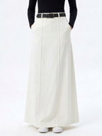 Arlo Long Flowing Skirt