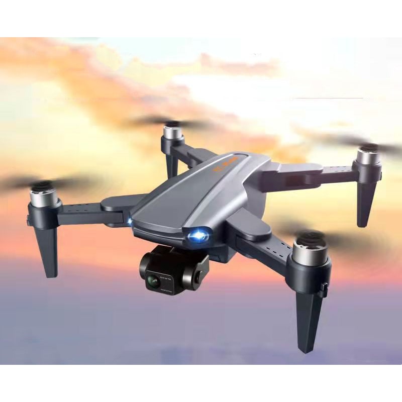 Camera Drone Quadcopter Foldable with GPS Remote Controller and Carrying Case Fpv Kit - Image 11