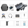Camera Drone Quadcopter Foldable with GPS Remote Controller and Carrying Case Fpv Kit - Image 7