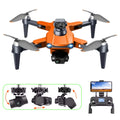 Camera Drone Quadcopter with 3-Axis Gimbal GPS and 8K Video Stabilization Fpv Kit - Image 1