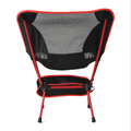 Camping Chair Ultralight Folding Outdoor with Breathable Mesh and Carrying Bag - Image 8