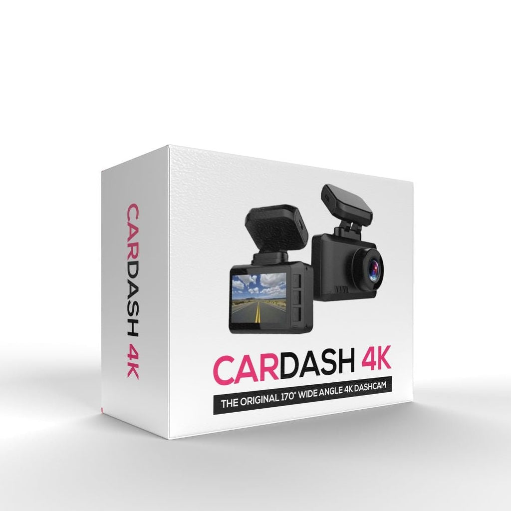 Car Camera Dash Cam for Vehicle with 4K Front and Back Lcd Screen - Image 3
