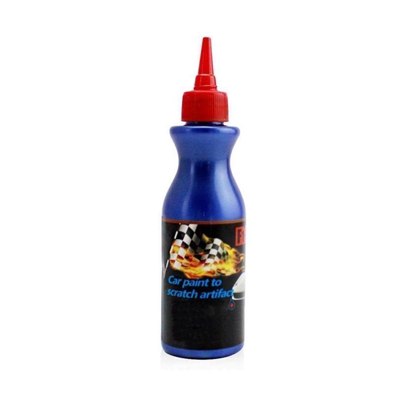 Car Paint Scratch Repair and Auto Remover Compound with Squeeze Bottle Dispenser - Image 2