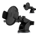 Car Phone Stand Holder with Adjustable Telescopic Arm and Suction Cup Mount - Image 12