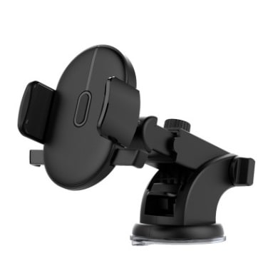 Car Phone Stand Holder with Adjustable Telescopic Arm and Suction Cup Mount - Image 9
