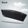 Car Trunk and Seat Gap Organizer with Center Console Storage and Faux Leather Construction - Image 8