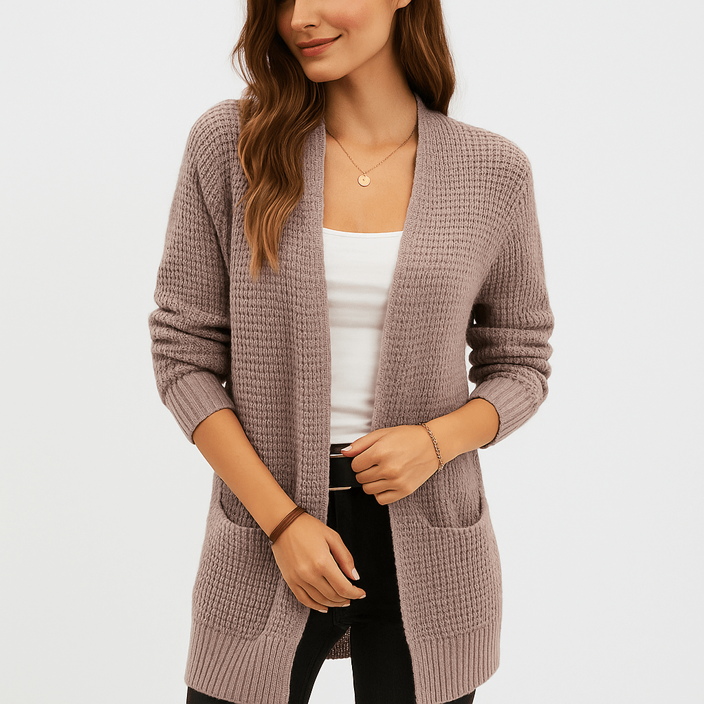 Cozy Stylish Cardigan - Warm, Comfortable, and High-Quality Choice